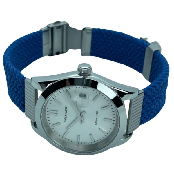 RELOJ AZUL BLUE VOLKSMOV NIGHT VISION - VISION NOCTURNA