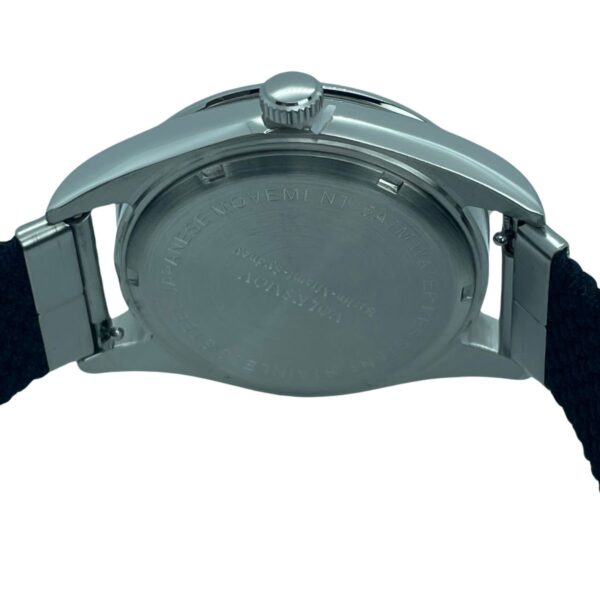 VOLKSMOV - RELOJES - WATCHES - NEGRO - NIGHT VISION - VISION NOCTURNA