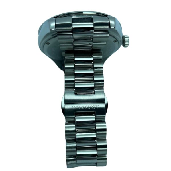 VOLKSMOV - RELOJES - WATCHES - ACERO INOX - NIGHT VISION - VISION NOCTURNA