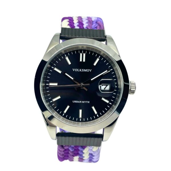 VOLKSMOV - Urban Myth - Purple-brided